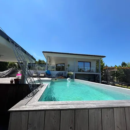 Anavi - Maison 4 Et Piscine Holiday home *
