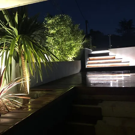 Anavi - Maison 4 Et Piscine Saint-Caprais-de-Bordeaux