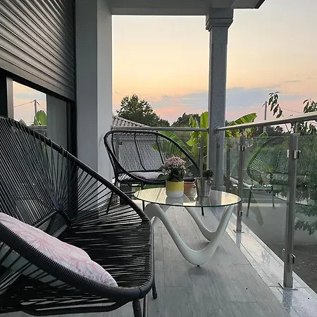 Anavi - Maison 4 Et Piscine Casa vacanze *